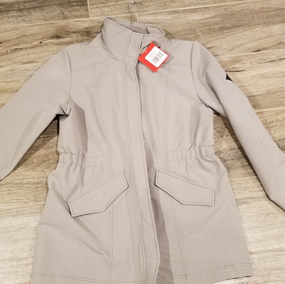 New North Face Frida jacket